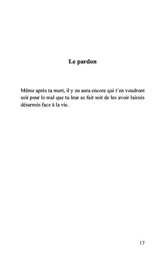 Ma vie en poèmes et citations au fil de ma plume