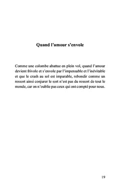 Ma vie en poèmes et citations au fil de ma plume