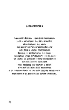 Ma vie en poèmes et citations au fil de ma plume
