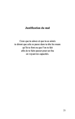 Ma vie en poèmes et citations au fil de ma plume