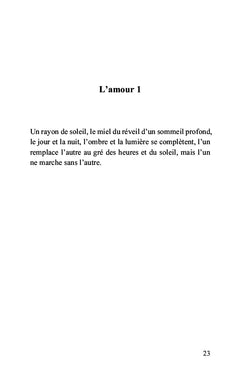 Ma vie en poèmes et citations au fil de ma plume