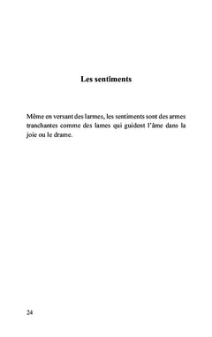 Ma vie en poèmes et citations au fil de ma plume