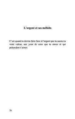 Ma vie en poèmes et citations au fil de ma plume