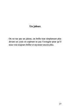 Ma vie en poèmes et citations au fil de ma plume