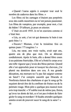 Le tube de colle