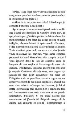 Le tube de colle