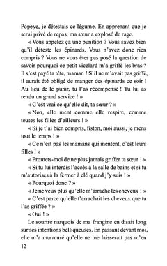 Le tube de colle
