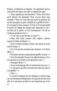 Le tube de colle