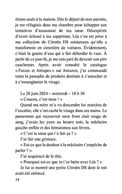Le tube de colle