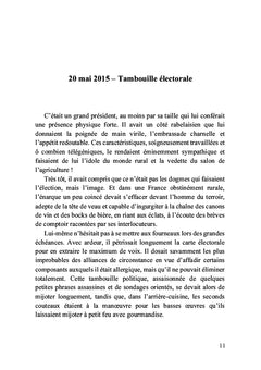 Nouvelles errances