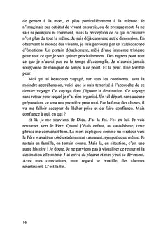 Nouvelles errances