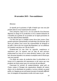 Nouvelles errances