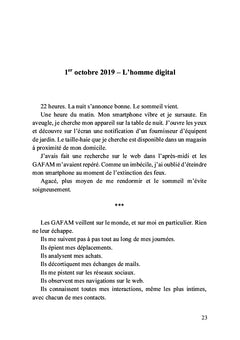 Nouvelles errances