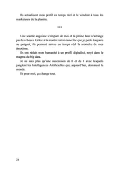 Nouvelles errances
