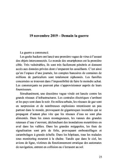 Nouvelles errances