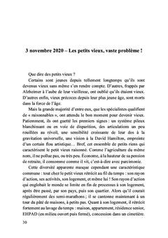 Nouvelles errances