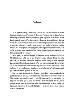 Une famille à sauver