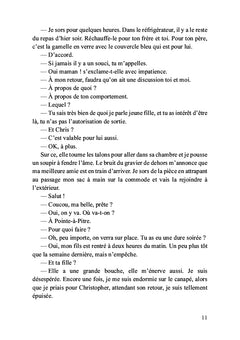 Une famille à sauver