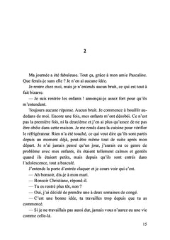 Une famille à sauver