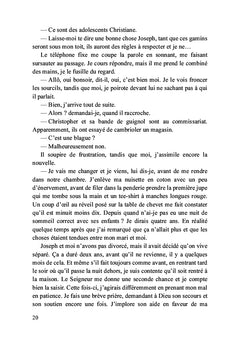 Une famille à sauver