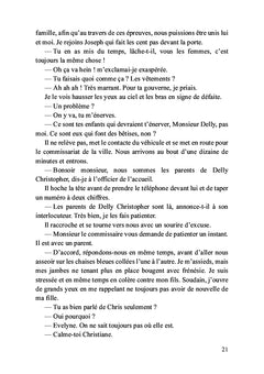 Une famille à sauver