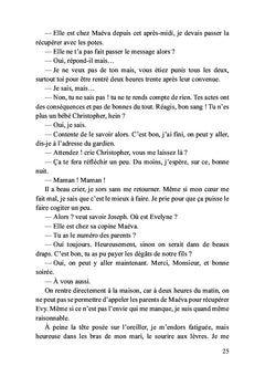 Une famille à sauver