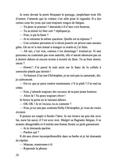 Une famille à sauver