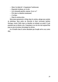 Une famille à sauver