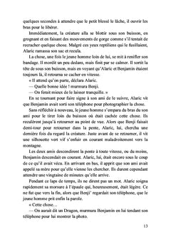 L'île des dragons