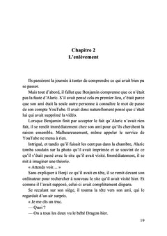 L'île des dragons