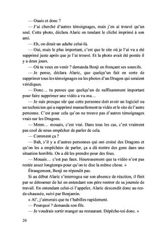 L'île des dragons