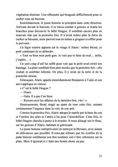 L'île des dragons