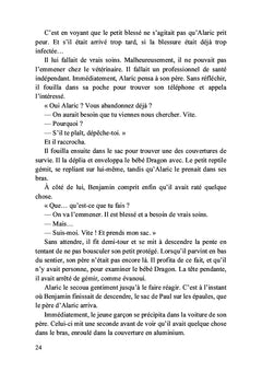 L'île des dragons