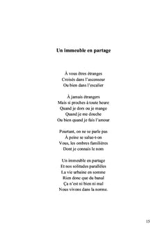 La flamme retrouvée