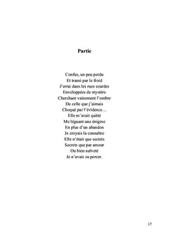 La flamme retrouvée