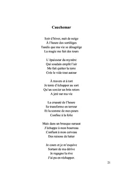 La flamme retrouvée