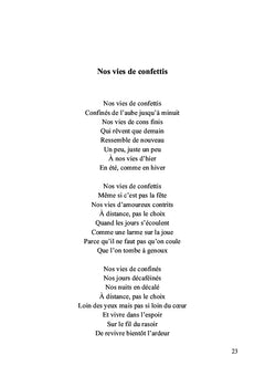 La flamme retrouvée