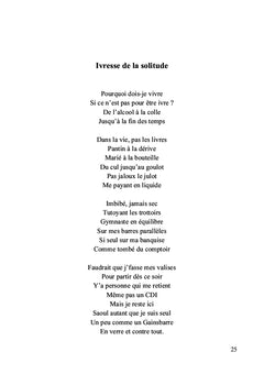 La flamme retrouvée
