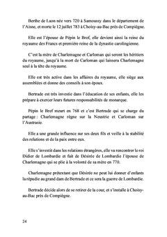 Dames de France