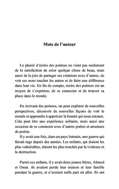 Vivre en la poésie