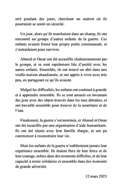 Vivre en la poésie