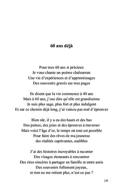 Vivre en la poésie