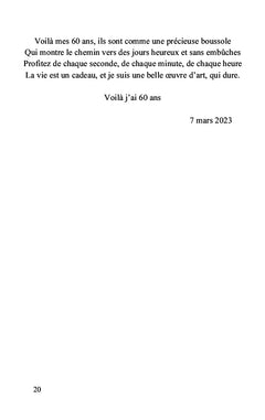 Vivre en la poésie