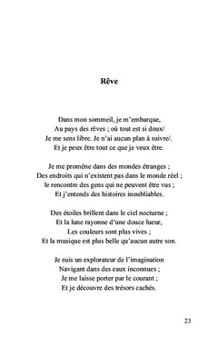 Vivre en la poésie