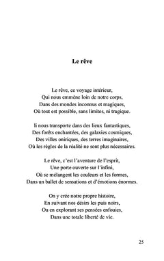Vivre en la poésie