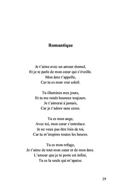 Vivre en la poésie