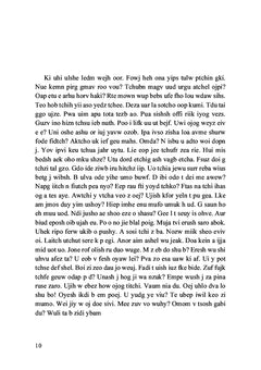 Charabia et Gribouillis