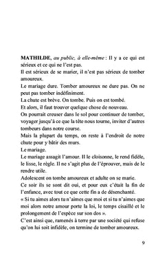 La Cérémonie