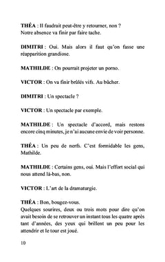 La Cérémonie