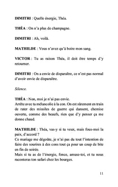 La Cérémonie